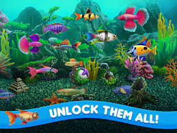 mobile app success story fish tycoon 2 virtual aquarium