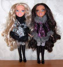 Bratz Wintertime Dc Superhero Girls Dolls Aesthetic Bratz Fantasy Doll