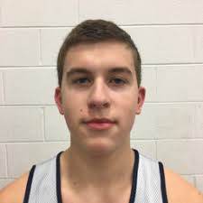 Lucas Tate's T.C. Roberson High School Career Home