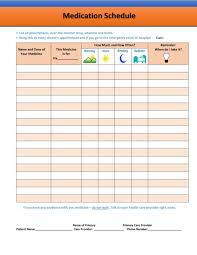 The label must comply with state and federal regulations and should correctly and clearly convey all necessary information regarding dosage, mode of administration, and proper storage of the product. 40 Great Medication Schedule Templates Medication Calendars