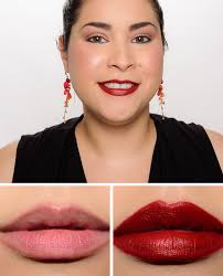 Marc Jacobs Beauty Up All Night Petites Le Marc Lip Crème Collection  Review, Photos, Swatches