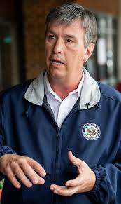 U.S. Rep. Barry Moore hasn't joined America First Caucus. office says