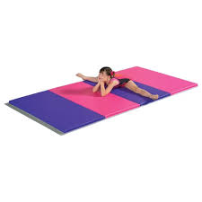 We present you the 10 best gymnastic mats which are used for safety purposes and better in this article, we will review top 10 gymnastic mats in 2021 for you. Home School Vinyl Cover Foam Core Folding Custom Gym Mat All Sizes