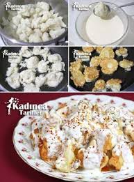 Manti Tadinda Karnabahar Kizartmasi Tarifi Nasil Yapilir Kadinca Tarifler Lezzetli Pratik Ve En Nefis Yemek Tarifleri Sitesi In 2020 Rezepte Pommes Rezept Blumenkohl