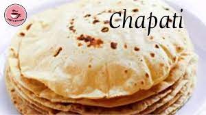 In fact, they are pretty much a staple of indian cooking and are often present at most, if not all indian meals. Cara Buat Roti Capati Lembut Tanpa Minyak Resepi Mudah Youtube