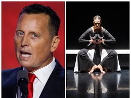 MTG's Reporter Boyfriend, Brian Glenn, Claims He's Received Death Threats  Since Wardrobe Question