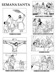 Es decir, ¿era domingo cuando se produjo la resurrrección? La Pasion Muerte Y Resurreccion De Jesus Para Ninos Hay Ninos