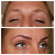 High Definition Eyebrow Before After Eyebrow Before And After Eyebrows Brow Shaping