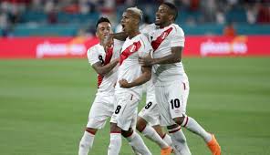 Noticias de la selección de fútbol de perú. Rusia 2018 Una Mas Del Futbol Peruano