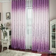 Worallymy household totem gauze curtains wear rod se. Modern Style Thick Window Blackout Curtains Purple Tree Printed Curtains For Living Room Bedroom Cortinas Window Decoration Blackout Curtains Purple Curtains Fortree Printed Curtain Aliexpress