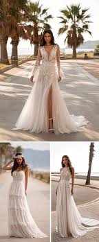 This style requires special dress. Pronovias Cruise 2021 Collection Perfect Wedding Magazine