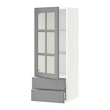 The kitchen cabinets you've always dreamed of. Ikea Us Furniture And Home Furnishings At Home Furniture Store Glass Cabinet Doors Kitchen Wall Cabinets