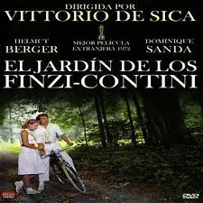 El Jardi Dels Finzi Contini Peliculas Extranjeras Peliculas Documentales