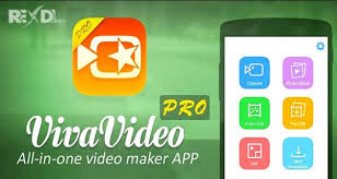 Pro video editor app and free video maker: Vivavideo Pro Mod Apk 6 0 5 6600053 Full Premium 8 10 0 Android