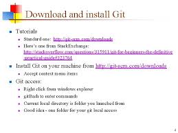 Download for macos download for windows (64bit) download for macos or windows (msi) download the native macos build for apple silicon machines. Git A Distributed Version Control System Powerpoint Credited