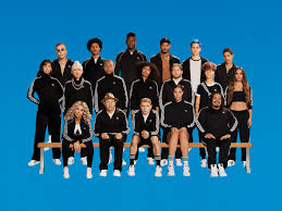 Finde deine adidas produkte in der kategorie: Blackpink Jackson Wang And More Star In Adidas S Latest Campaign Teen Vogue