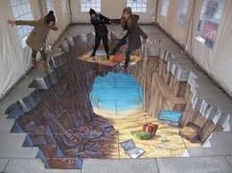 Amazing 3d Floor Mural For Living Room Bathroom Bedroom Design Engineering Basic Floor Murals Floor Art 3d Floor Art