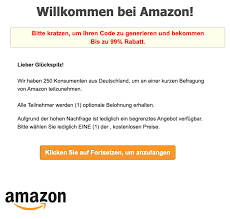 Maybe you would like to learn more about one of these? Vorsicht Abofalle E Mail Verspricht 500 Euro Amazon Geschenkkarte