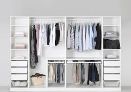 Pax Di Ikea E Sicuramente Uno Degli Armadi Piu Gettonati Sul Catalogo Di Arredamento Low Cost Del Marchio S Armadio Guardaroba Ikea Pax Guardaroba Armadio Ikea