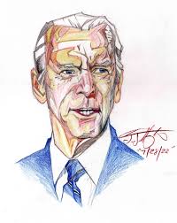 criminal sketch artist's