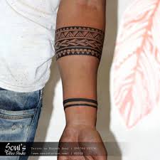 Ahead, rose shares what how much tattoos cost, based on tattoo size, body placement, and the intricacy of the design. How Much To Get A Tattoo New How Much Does Polynesian Tattoos Cost Maori Tattoo Arm Band Tattoo Tribal Band Tattoo