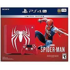 Try stadia today and you'll start with one free month of stadia pro, including an assortment of free games you can play right now. Amazon Com Consola Playstation 4 Pro Sshd De 2 Tb Edicion Limitada Paquete Marvels Spider Man Mejorado Con Unidad Hibrida De Estado Solido Rapido Sony Electronics