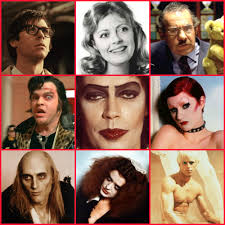 She is hand constructed without a pattern and therefor may have slight varitions from the picture shown. My Interpretation Of The Rocky Horror Picture Show Jodiebowie