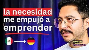 😱 Me encueré en un programa de televisión Alemana