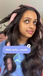 How to Achieve Utah Curls: Heatless Beachy Waves Series