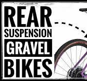 Is Rear Suspension on Gravel Bikes GENIUS or a GIMMICK?