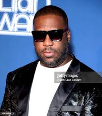 MC Lyte, Amir Curry, and guests attend the 2018 Soul Train Awards,... News  Photo