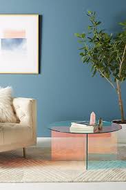 Anthropologie Iridescence Coffee Table Affiliatelink Coffee Table Pink Couch Living Room Home Decor