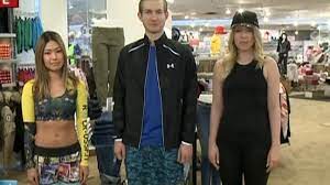 I had not been to sherway gardens for years. Gearing Up For Spring At Sporting Life Chch