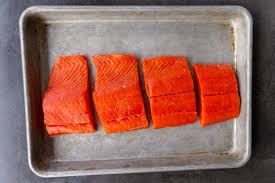 It's faster than an electric one, that's for sure. The Best Oven Baked Salmon So Easy Momsdish