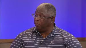 Larry Fitzgerald Sr. Talks Vikes, Lynx and Twins