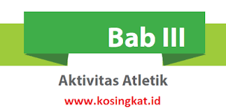 Materi pjok untuk jenjang smpmts kelas 8 kurikulum 2013 edisi revisi 2017 semester ganjil dan genap ini dapat dibacadipelajari juga bisa di download dalam bentuk pdf dengan cara klik pada masing masing link di bawah ini. Kunci Jawaban Pjok Kelas 8 Bab 3 Lompat Jauh Soal Seru