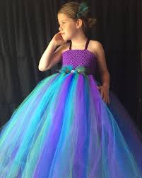 Peacock Flower Girl Dress Turquoise And Purple Tutu Dress Etsy Flower Girl Dresses Tutu Flower Girl Dresses Tulle Peacock Flower Girl Dress
