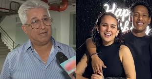 Papá de Daniela Darcourt habló de la ruptura de su hija con Waldir Felipa y  dejó un mensaje: ¿Qué dijo? - La Kalle