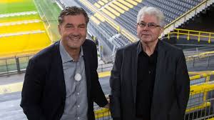 2 jahre und 7 monate, aug. Bvb Tv Sparda Bank Bewegt Zorc