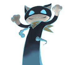 Pin By Golden Harvest On Persona Persona 5 Cool Cats Anime Art