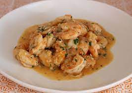 Garlicky Air Fried Shrimp Recipe Air Fryer Recipes Healthy Air Fryer Dinner Recipes Air Recipe