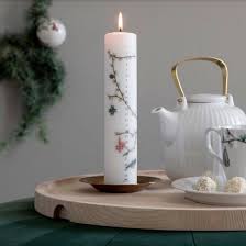 Nordic Inspiration Christmas Kalenderlys Nordic Notes