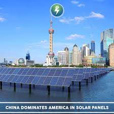 With 50 Gigawatts Of Solar Panels China Installed More Solar In 2017 Than The U S Has In Total Get Connected At Varundatta Co Power Grid Solar Panels Solar