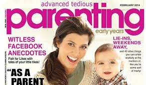 The best interviews, features and profiles from the latest issues of town & country magazine. New Parenting Mag Tells It Like It Is Yummymummyclub Ca