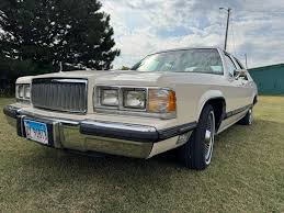 Image result for Oxford White 1990 Mercury