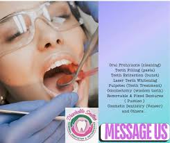 Drachelle Smiles Dental Clinic