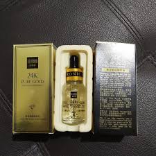 This oil helps to keep your skin hydrated and radiant. Serum Senana Whitening Gold Serum Korean Pemutih 24k Pure Gold Original Lazada Indonesia