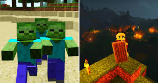 Hunger in survival mode) and the worlds are. Minecraft 10 Things You Didn T Know About Survival Mode