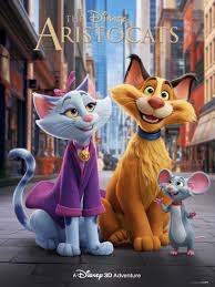 🎬 The Aristocats is expected to be released in (2026)🎶🎶 Good news for  Disney lovers! The Aristocats will be back with a brand new movie in 2026.  The beloved story of Duchess,