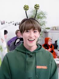 Mark Bee Di 2020 Nct Selebritas Suami Masa Depan